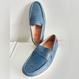 Toddler boys Moccasin